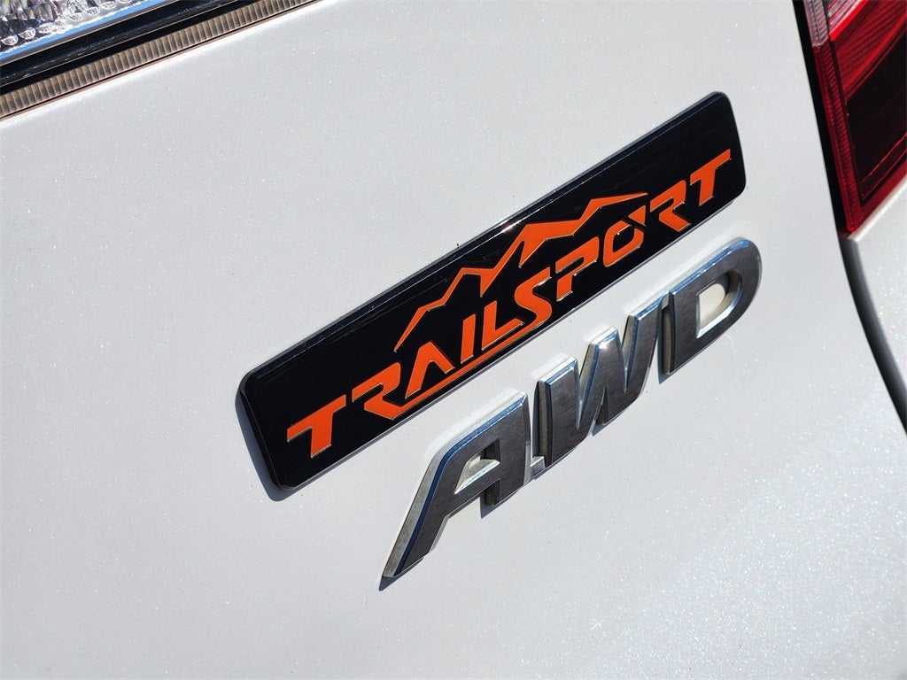 2022 Honda Pilot TrailSport