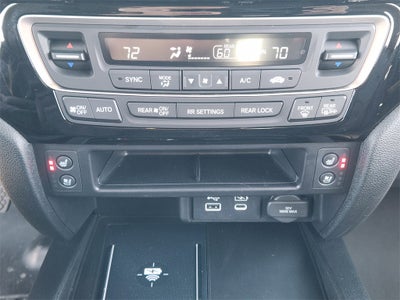 2025 Honda Ridgeline Black Edition