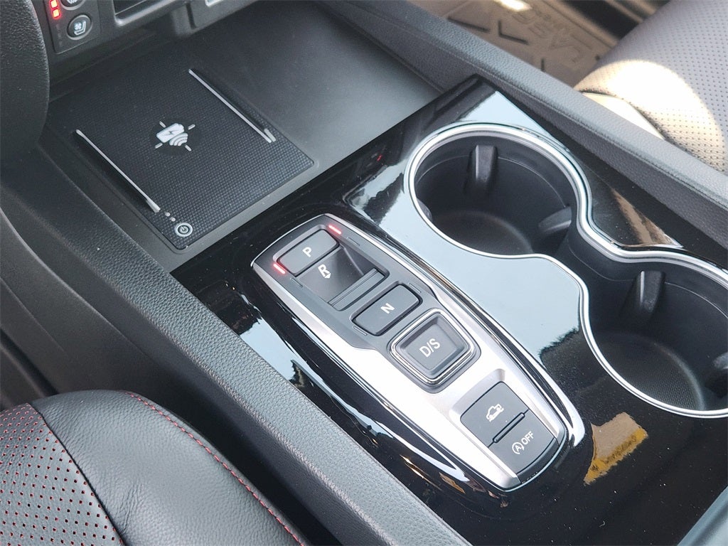 2025 Honda Ridgeline Black Edition