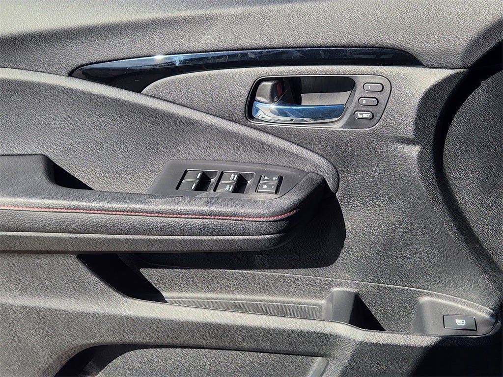 2025 Honda Ridgeline Black Edition