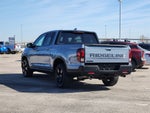 2025 Honda Ridgeline Black Edition