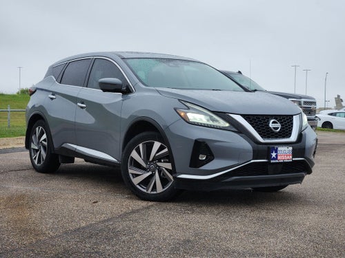 2021 Nissan Murano SL