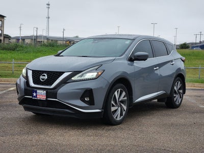 2021 Nissan Murano SL