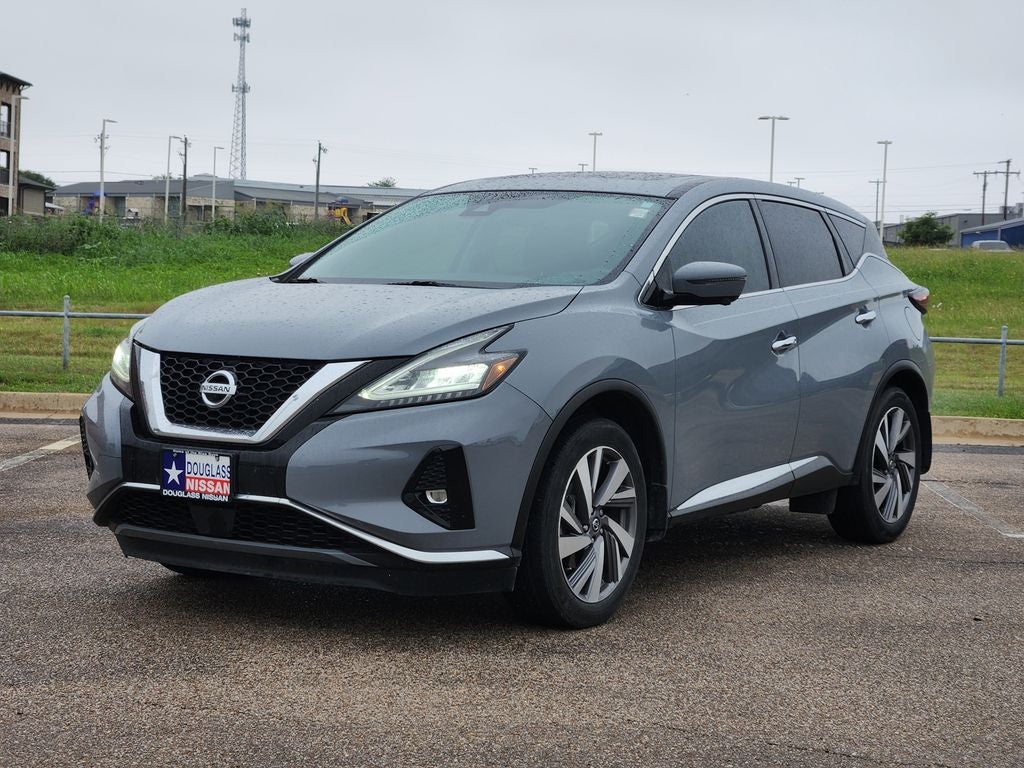 2021 Nissan Murano SL