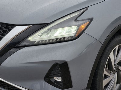 2021 Nissan Murano SL
