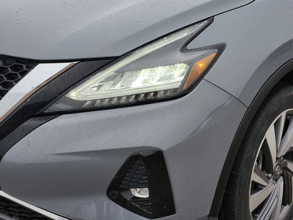 2021 Nissan Murano SL