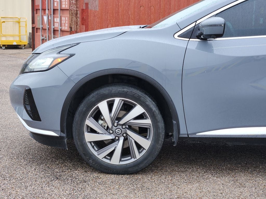 2021 Nissan Murano SL