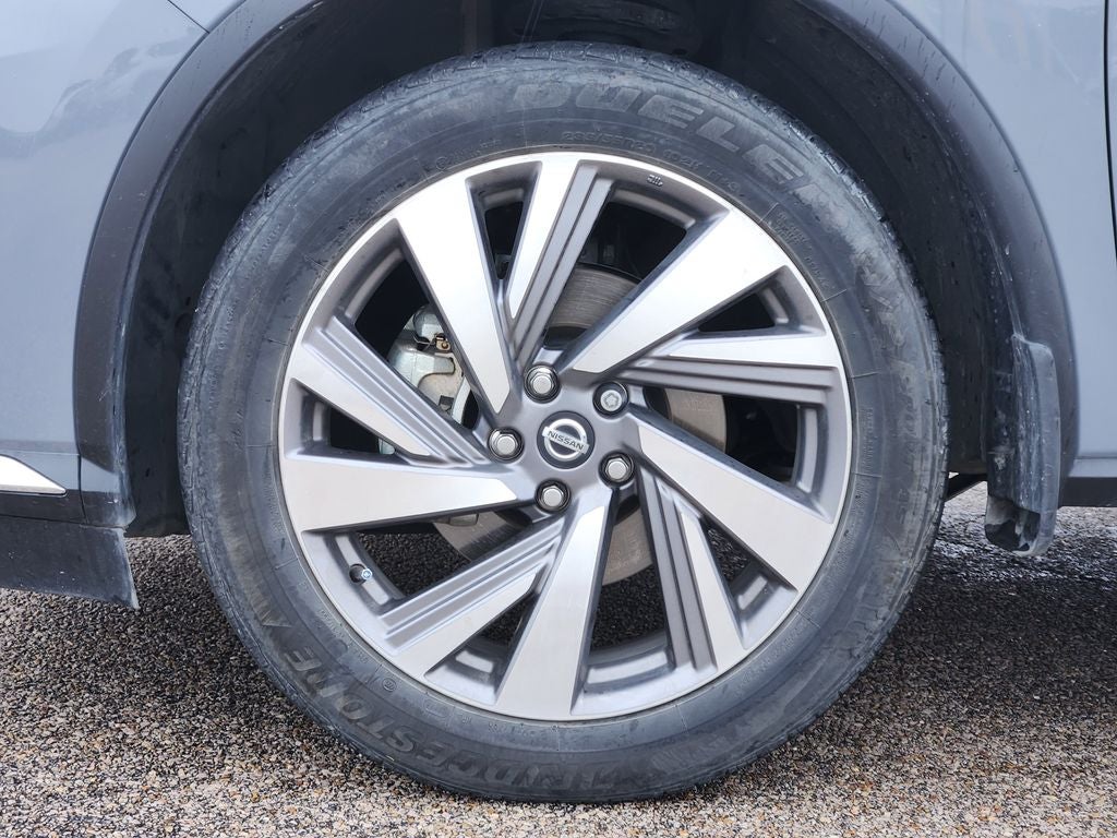 2021 Nissan Murano SL