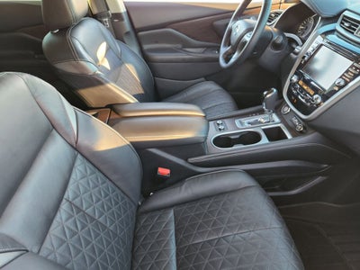 2020 Nissan Murano Platinum