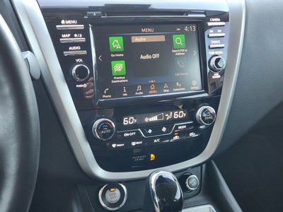 2020 Nissan Murano Platinum