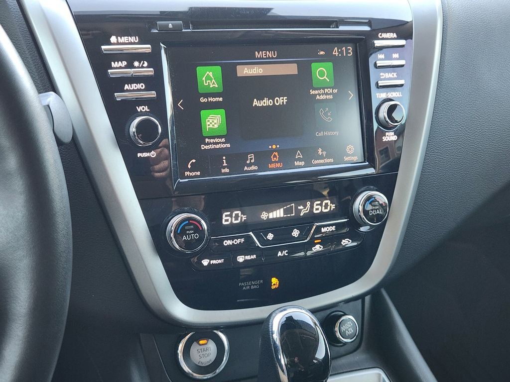 2020 Nissan Murano Platinum