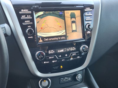 2020 Nissan Murano Platinum