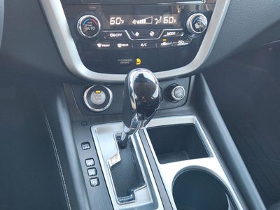 2020 Nissan Murano Platinum