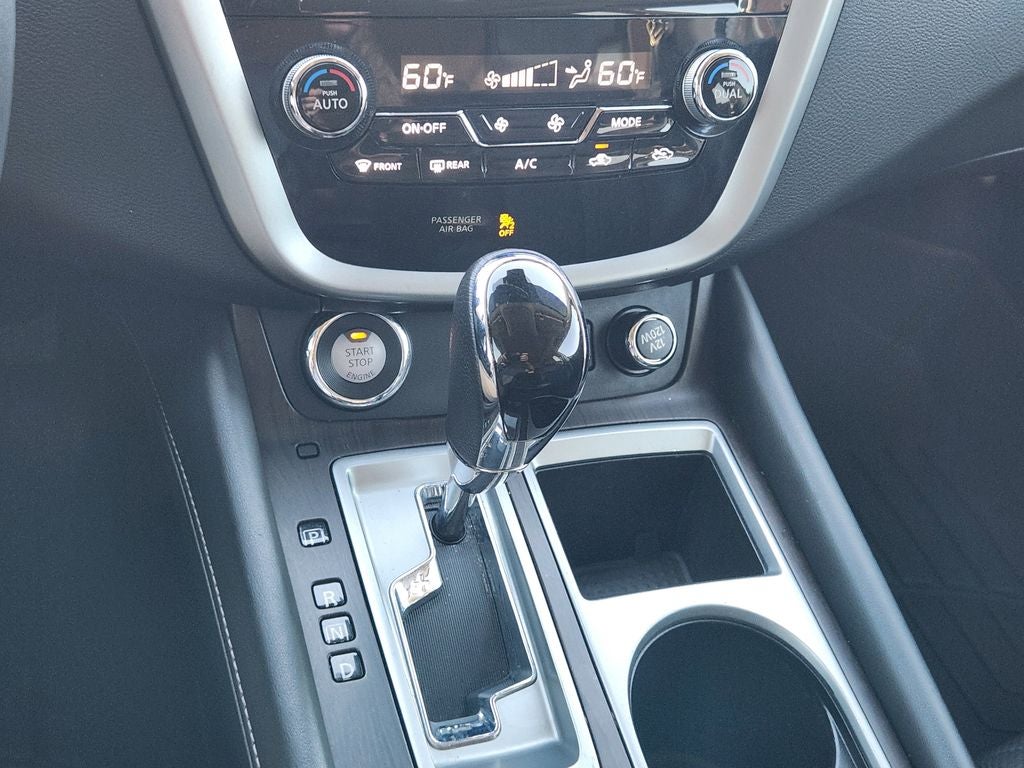 2020 Nissan Murano Platinum