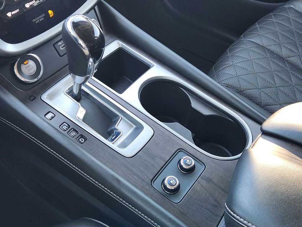 2020 Nissan Murano Platinum