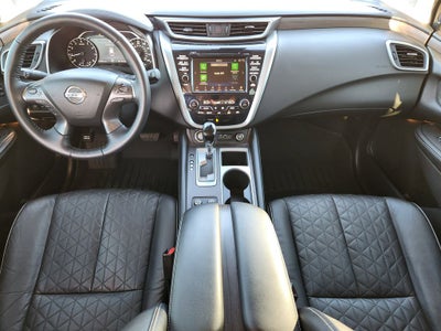 2020 Nissan Murano Platinum