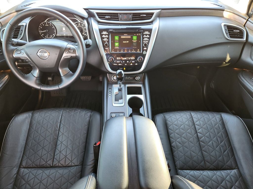 2020 Nissan Murano Platinum