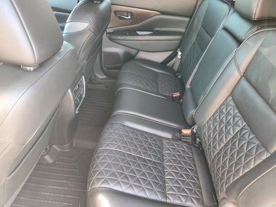 2020 Nissan Murano Platinum