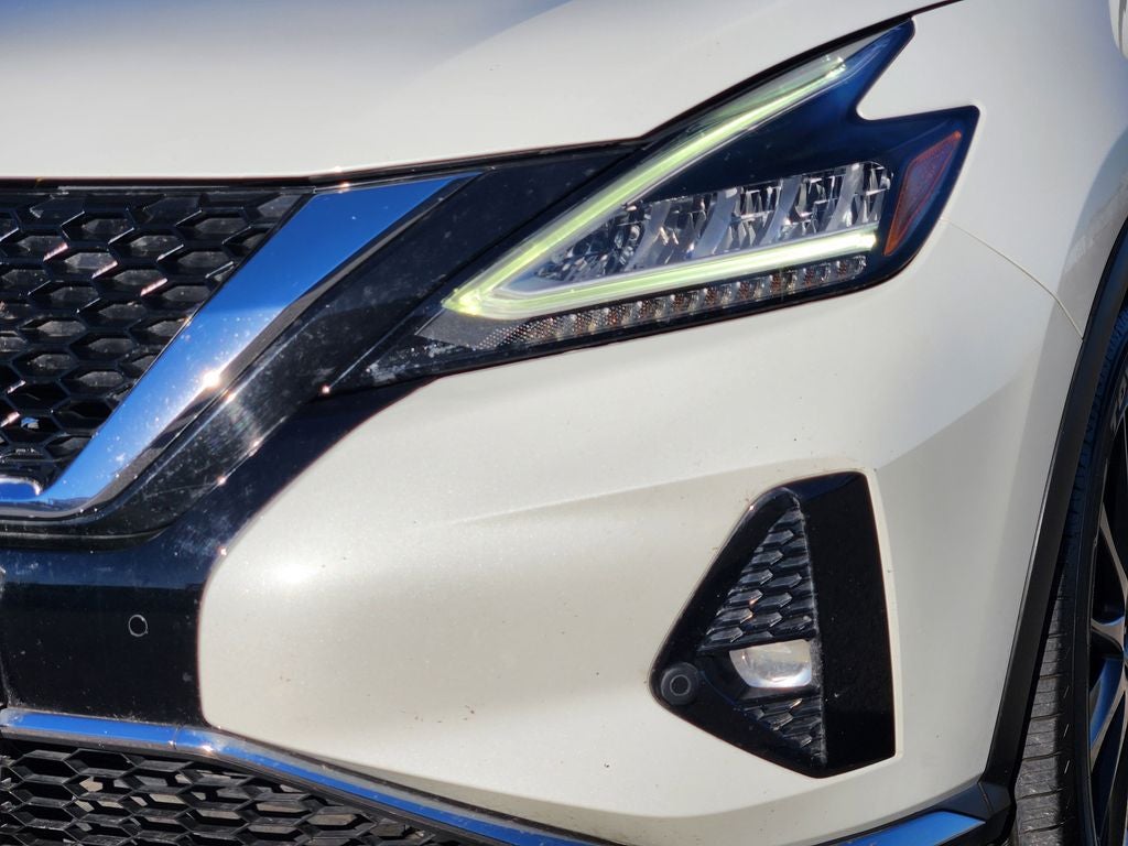 2020 Nissan Murano Platinum