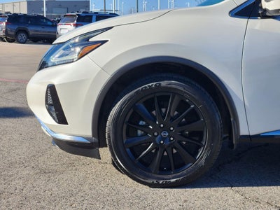 2020 Nissan Murano Platinum