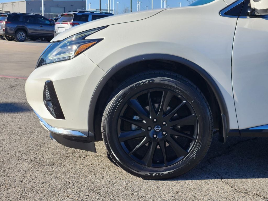 2020 Nissan Murano Platinum