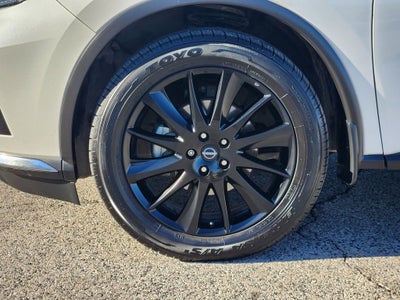 2020 Nissan Murano Platinum