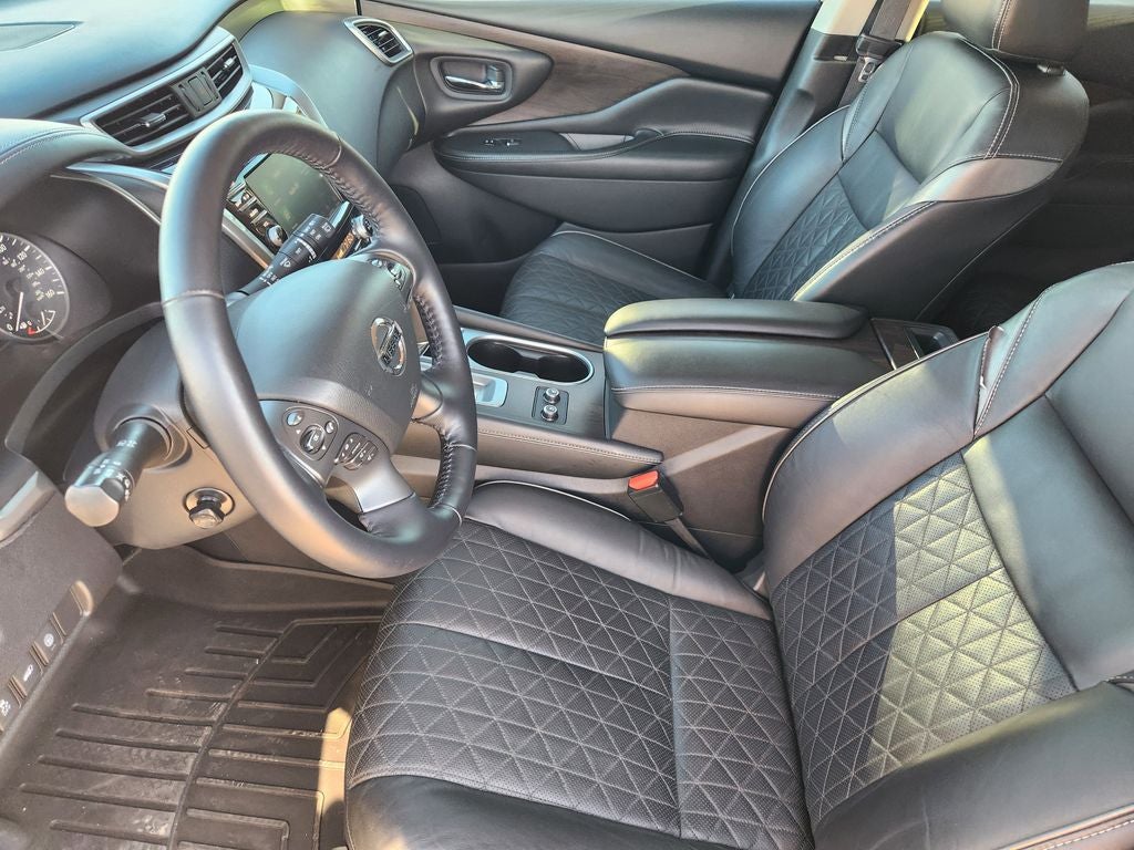 2020 Nissan Murano Platinum