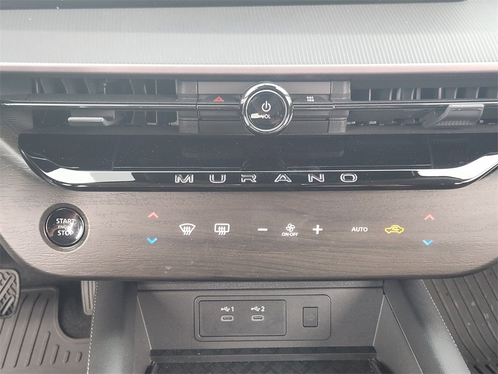 2025 Nissan Murano SV