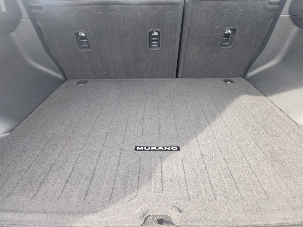 2025 Nissan Murano SV