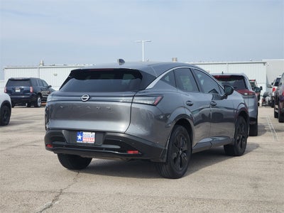 2025 Nissan Murano SV