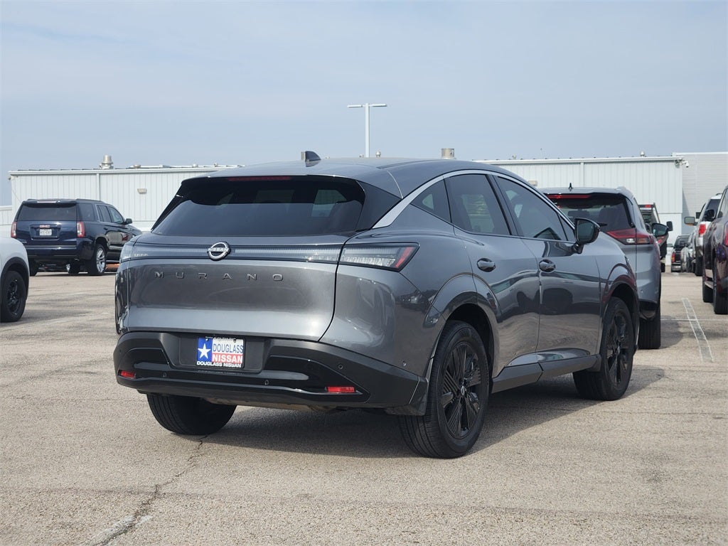 2025 Nissan Murano SV