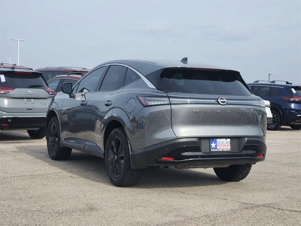 2025 Nissan Murano SV