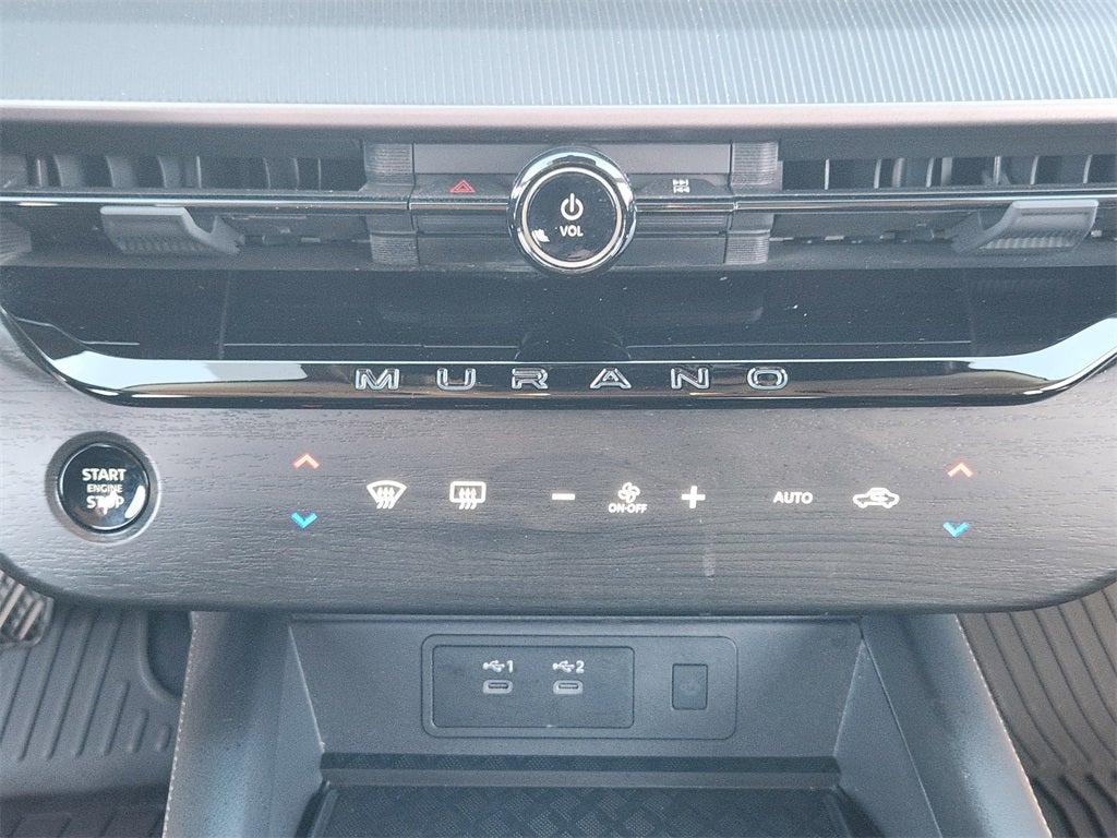 2025 Nissan Murano SV
