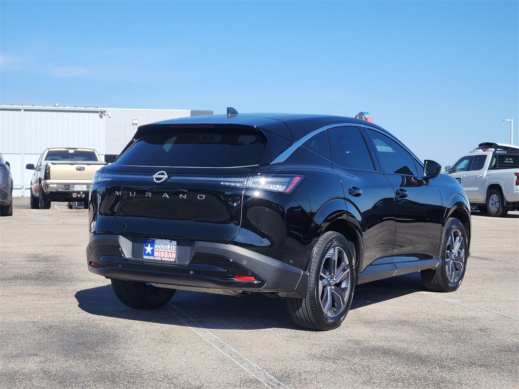 2025 Nissan Murano SV