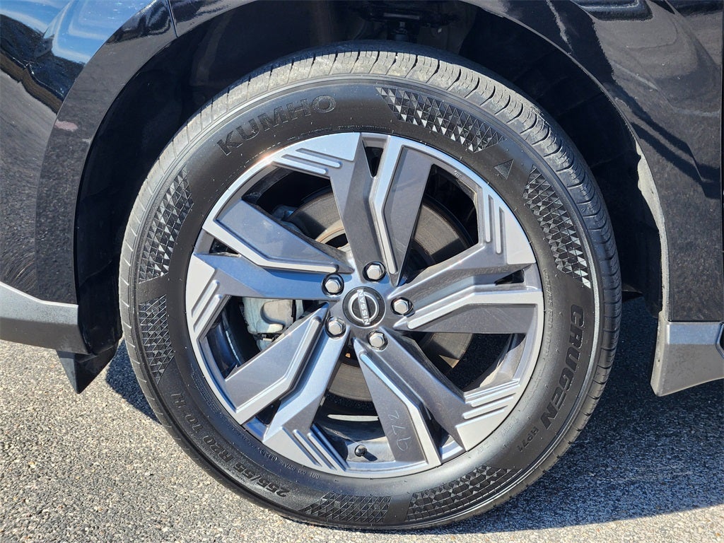 2025 Nissan Murano SV