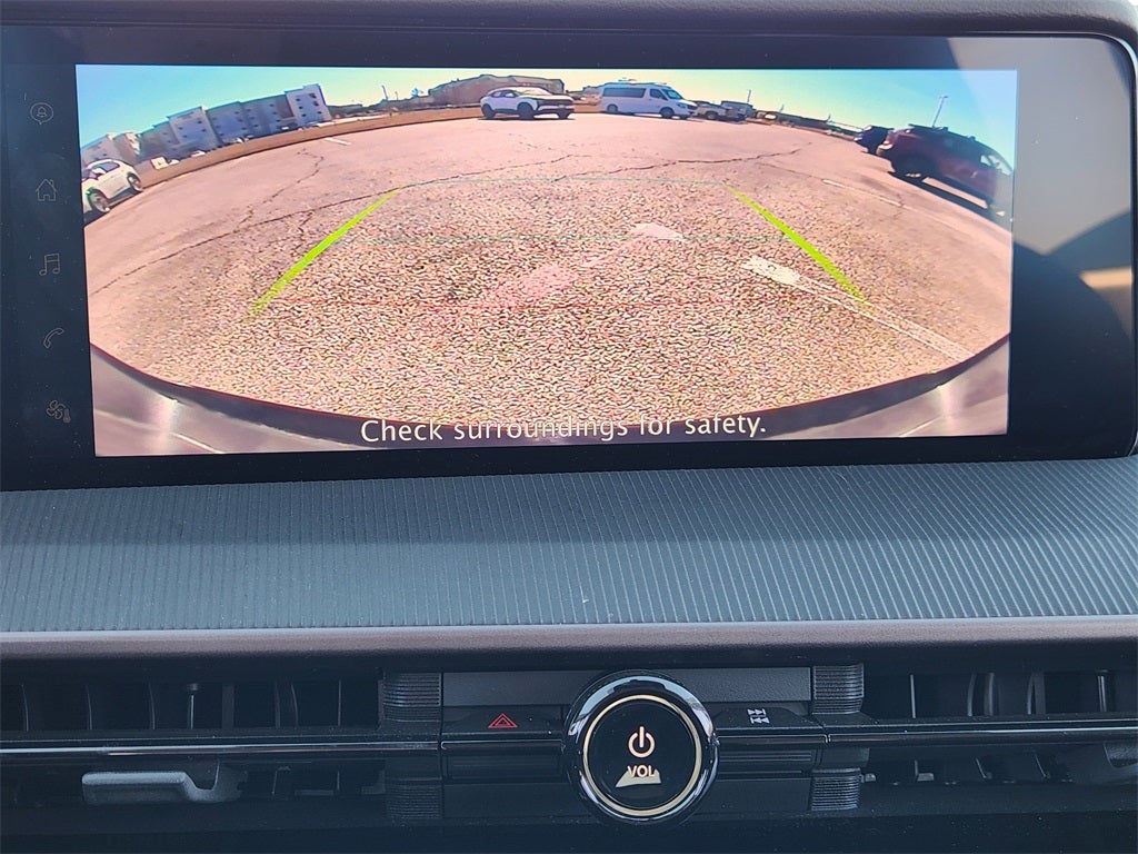 2025 Nissan Murano SV