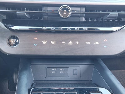 2025 Nissan Murano SV