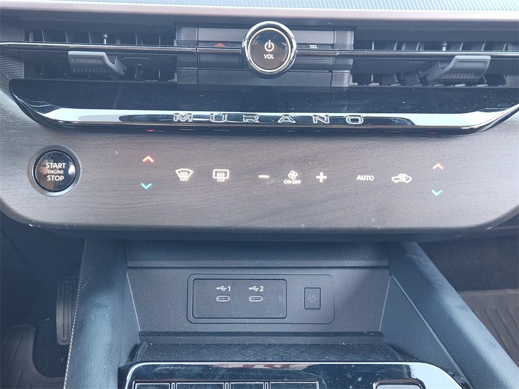 2025 Nissan Murano SV