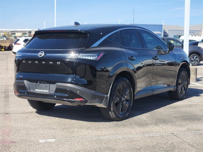 2025 Nissan Murano SV