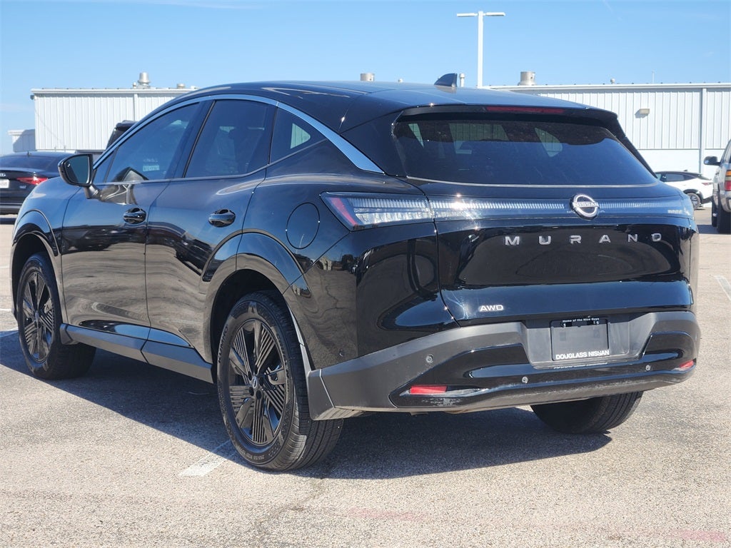 2025 Nissan Murano SV
