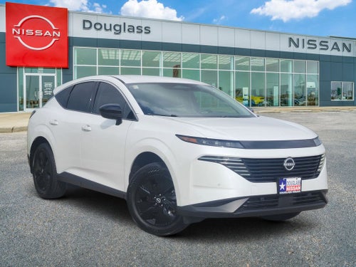 2025 Nissan Murano SV