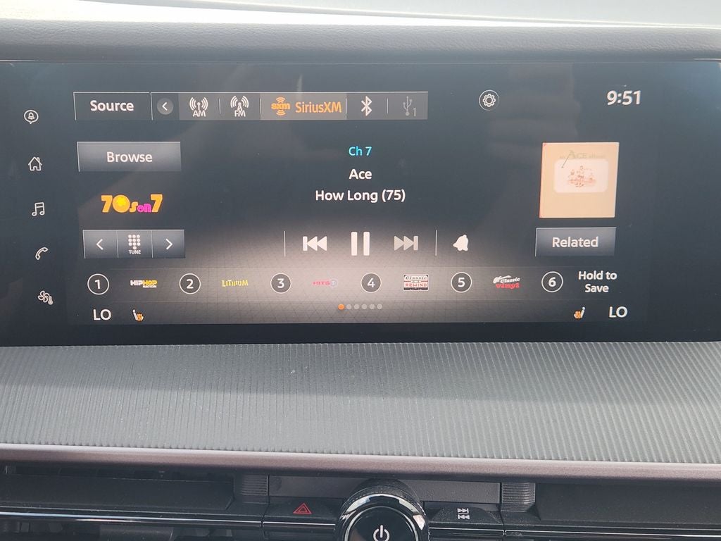 2025 Nissan Murano SV