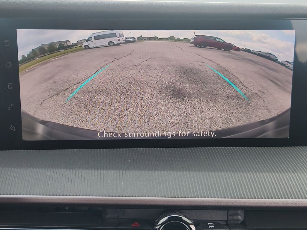 2025 Nissan Murano SV