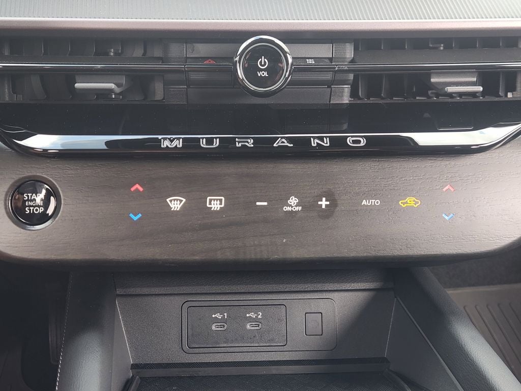 2025 Nissan Murano SV