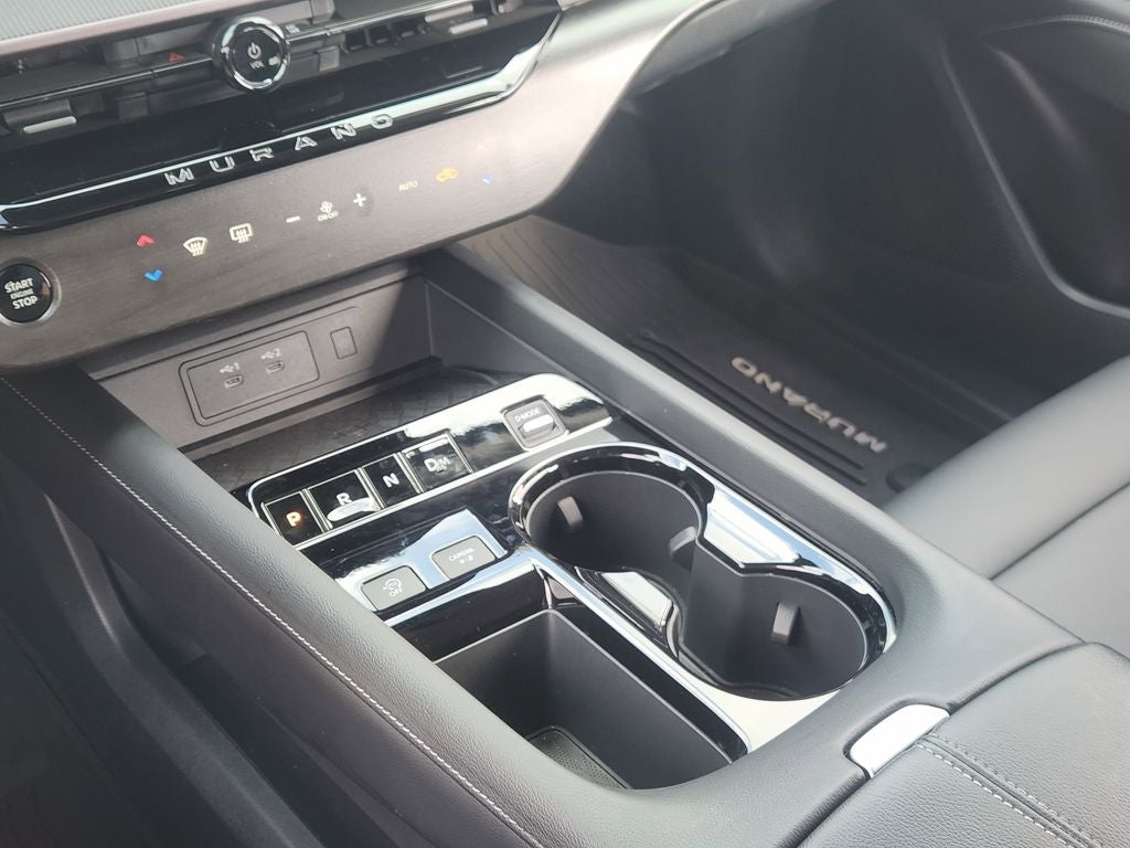 2025 Nissan Murano SV