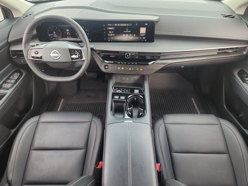 2025 Nissan Murano SV