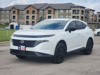 2025 Nissan Murano SV