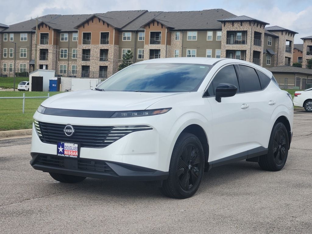 2025 Nissan Murano SV