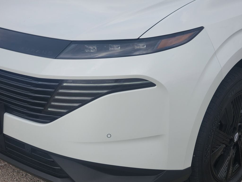 2025 Nissan Murano SV