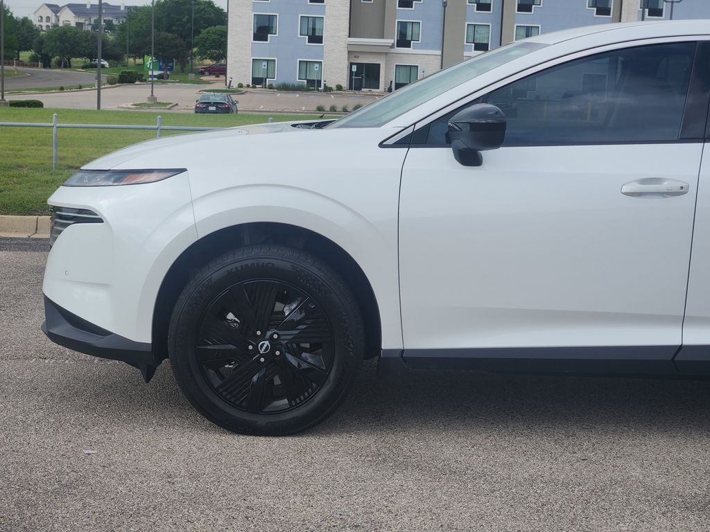 2025 Nissan Murano SV